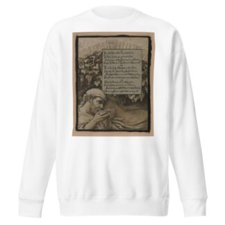 The Soul of the Cup by Elihu Vedder Sweatshirt