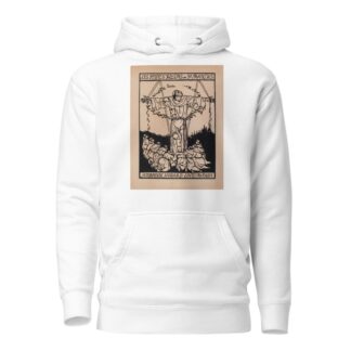 Les petites fleurs de St François d’Antonio Cesari by Emile Bernard Hoodie