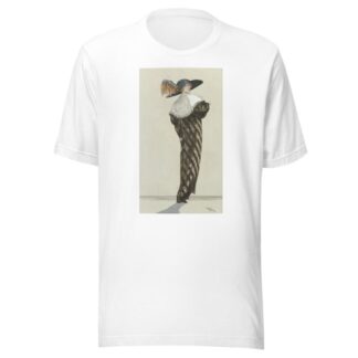 Grand manteau de Loutr by Anonymous T-Shirt