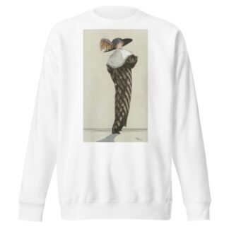 Grand manteau de Loutr by Anonymous Sweatshirt