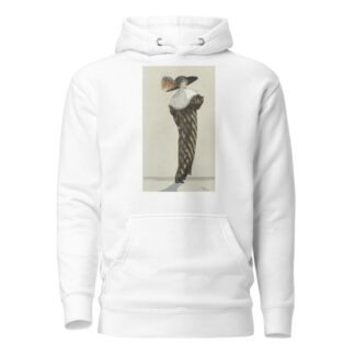 Grand manteau de Loutr by Anonymous Hoodie