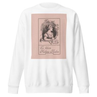 Helene Huber by Anonymous Sweatshirt