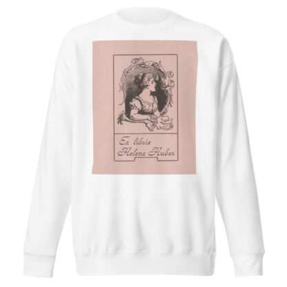 Helene Huber by Anonymous Sweatshirt