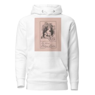 Helene Huber by Anonymous Hoodie