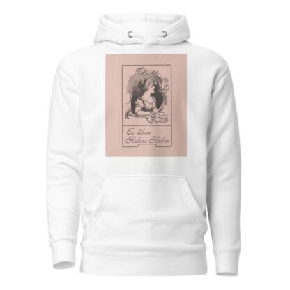 Helene Huber by Anonymous Hoodie