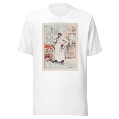 L’hippophagie A la recherche d’une nouvelle amélioration de la race chevaline. by Draner T-Shirt