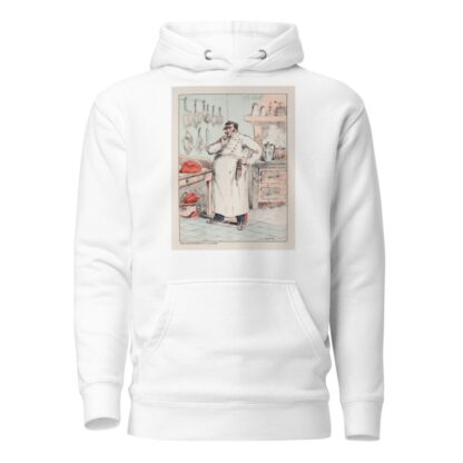 L’hippophagie A la recherche d’une nouvelle amélioration de la race chevaline. by Draner Hoodie