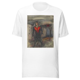 Ohne Titel; aus; ‘Die 150 Blätter’ XVII by Karl Wiener T-Shirt