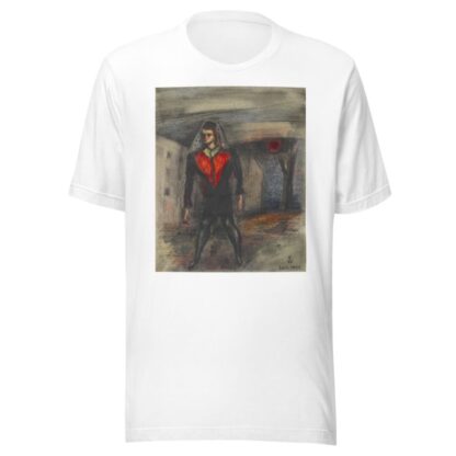 Ohne Titel; aus; ‘Die 150 Blätter’ XVII by Karl Wiener T-Shirt