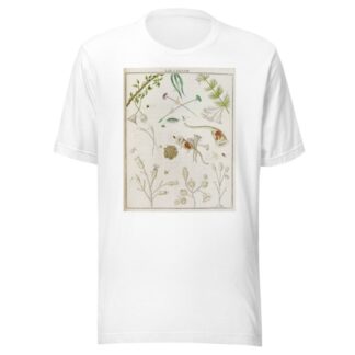 Amusement microscopique tant pour l’esprit, que pour les yeux Pl.088 by Martin Frobenius Ledermüller T-Shirt