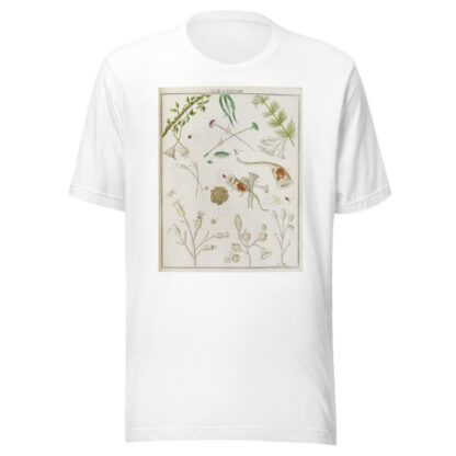 Amusement microscopique tant pour l’esprit, que pour les yeux Pl.088 by Martin Frobenius Ledermüller T-Shirt