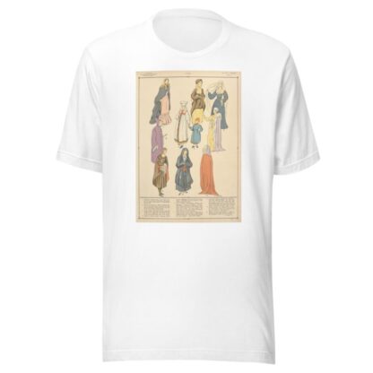 Europe – Cloaks by Paul Louis de Giafferri T-Shirt
