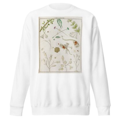 Amusement microscopique tant pour l’esprit, que pour les yeux Pl.088 by Martin Frobenius Ledermüller Sweatshirt