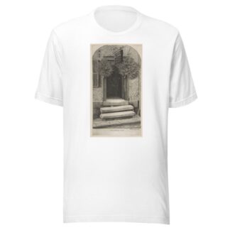 The Crooked Stoop by Henry Farrer T-Shirt