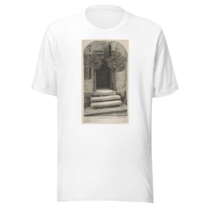 The Crooked Stoop by Henry Farrer T-Shirt