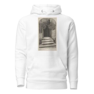 The Crooked Stoop by Henry Farrer Hoodie