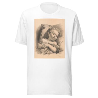 Sweet sleeping by Emile Lassalle T-Shirt