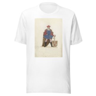 Hubrecht II, heer van Culemborg by Nicolaes de Kemp T-Shirt