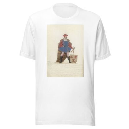 Hubrecht II, heer van Culemborg by Nicolaes de Kemp T-Shirt