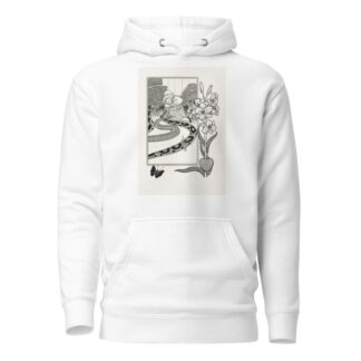 A hundred anecdotes of animals pl 061 by Percy J. Billinghurst Hoodie