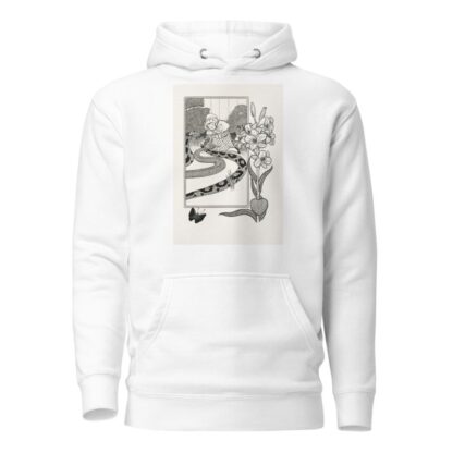 A hundred anecdotes of animals pl 061 by Percy J. Billinghurst Hoodie