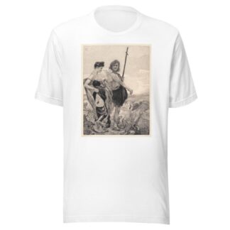 Temptation by Max Klinger T-Shirt
