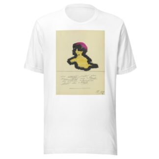 ‘Sie sucht jetzt für Dein Herz ein Platz …’ by John Elsas T-Shirt