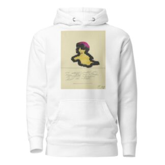 ‘Sie sucht jetzt für Dein Herz ein Platz …’ by John Elsas Hoodie