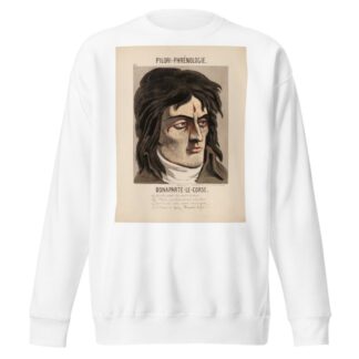 Bonaparte-le-Corse by Achille Belloguet Sweatshirt