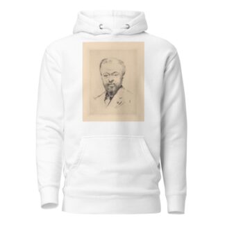 Jean Jacques Henner by Louise Abbéma Hoodie