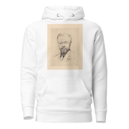 Jean Jacques Henner by Louise Abbéma Hoodie