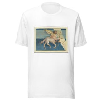 Sagittarius by Johann Bayer T-Shirt