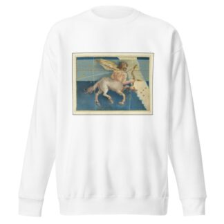 Sagittarius by Johann Bayer Sweatshirt