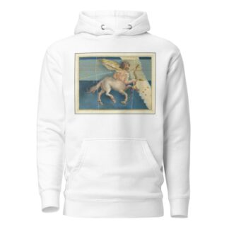 Sagittarius by Johann Bayer Hoodie