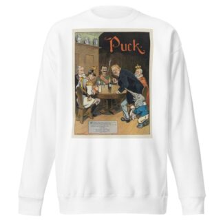Oh, Teddy, dear Teddy, come home to us now, … by Louis Glackens Sweatshirt