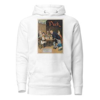 Oh, Teddy, dear Teddy, come home to us now, … by Louis Glackens Hoodie