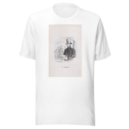 Mr. Judas by J. J. Grandville T-Shirt