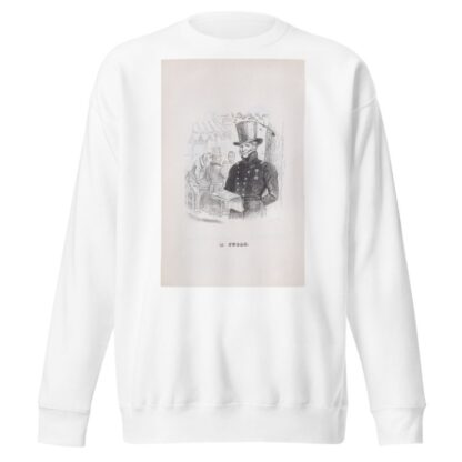 Mr. Judas by J. J. Grandville Sweatshirt