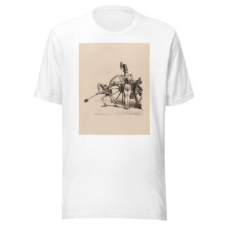 Mr. Mahieu, artilleur by Charles-Joseph Traviès de Villers T-Shirt
