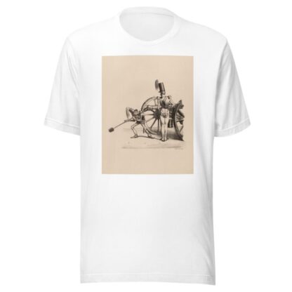 Mr. Mahieu, artilleur by Charles-Joseph Traviès de Villers T-Shirt