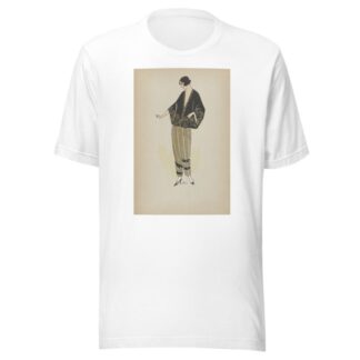 Brunette by Anonymous T-Shirt