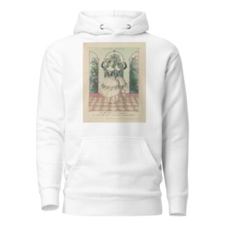 Die Dlles Danse und Ropiquet, tanzend den Jaleo de Xeres in dem Ballete ‘Der hinkende Teufel’ by Johann Christian Schoeller Hoodie