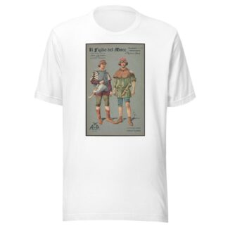 Popolani by Pipein Gamba T-Shirt