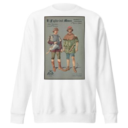 Popolani by Pipein Gamba Sweatshirt