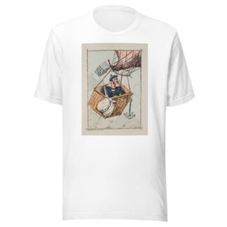 La prière du marin by Faustin Betbeder T-Shirt