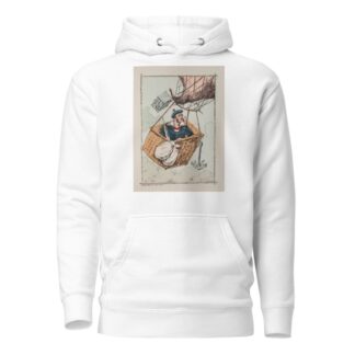La prière du marin by Faustin Betbeder Hoodie