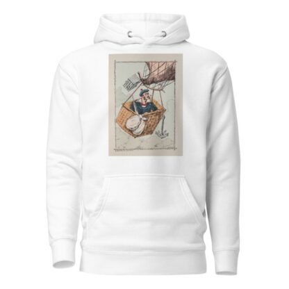 La prière du marin by Faustin Betbeder Hoodie