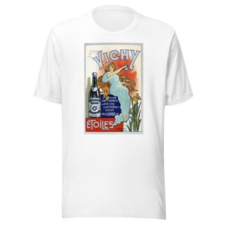 Vichy étoiles by Anonymous T-Shirt