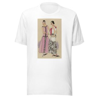 ARMENONVILLE. – 1. Une robe du soir… by Anonymous T-Shirt