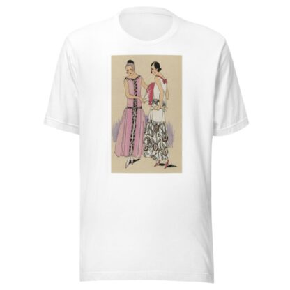 ARMENONVILLE. – 1. Une robe du soir… by Anonymous T-Shirt